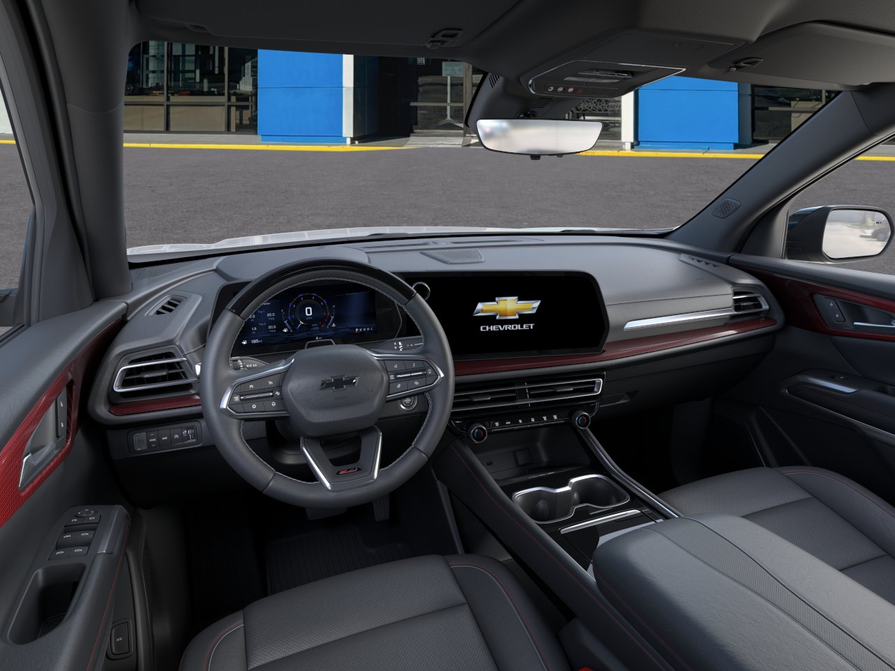 2026 Chevrolet Traverse Z71 - Photo 39