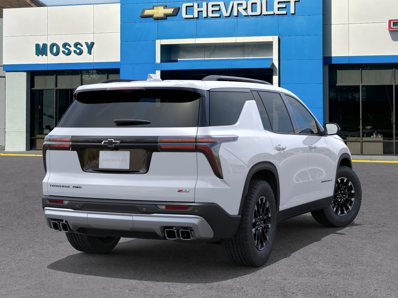 2026 Chevrolet Traverse Z71 - Photo 28