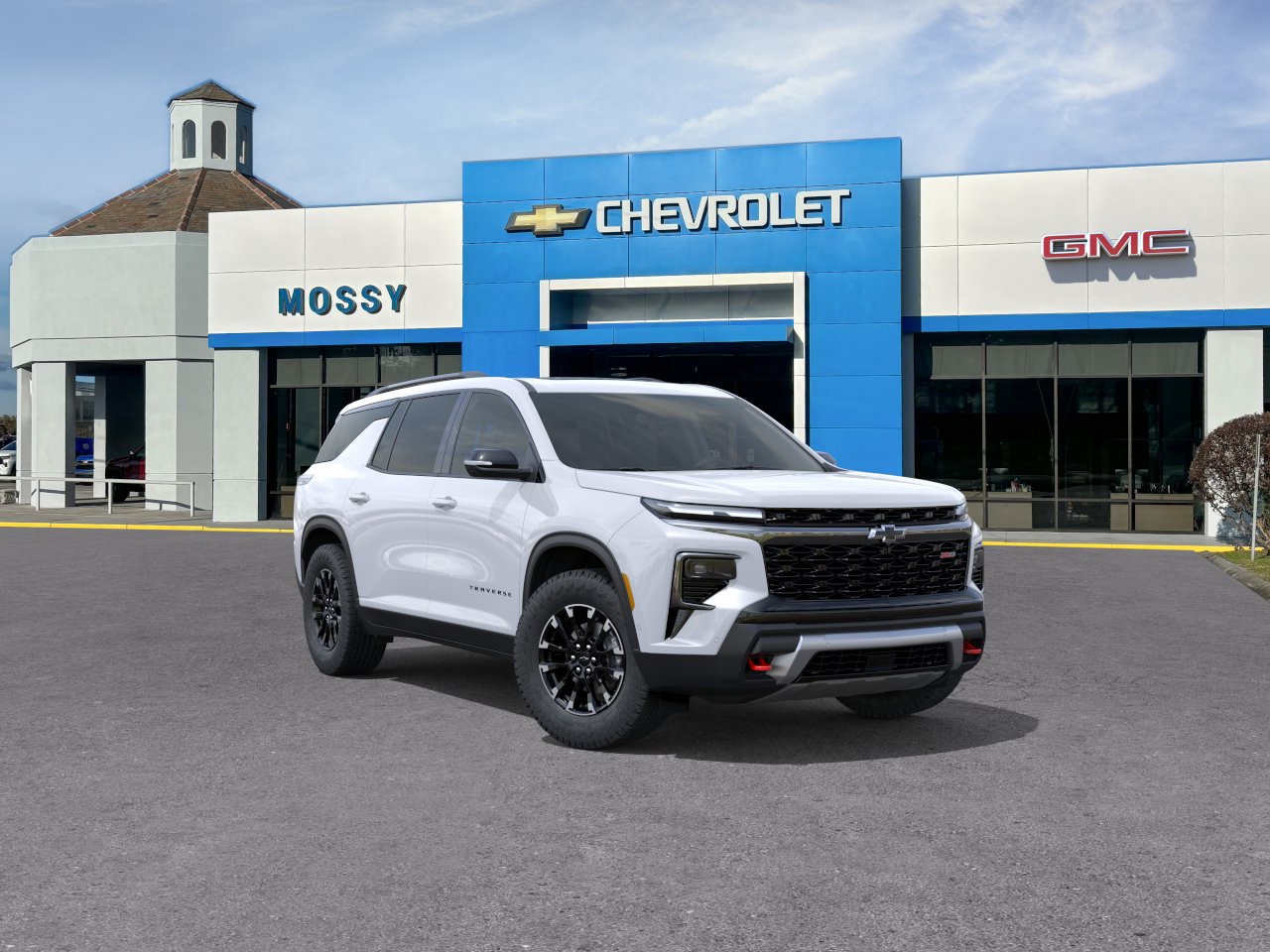 2026 Chevrolet Traverse Z71 - Photo 25