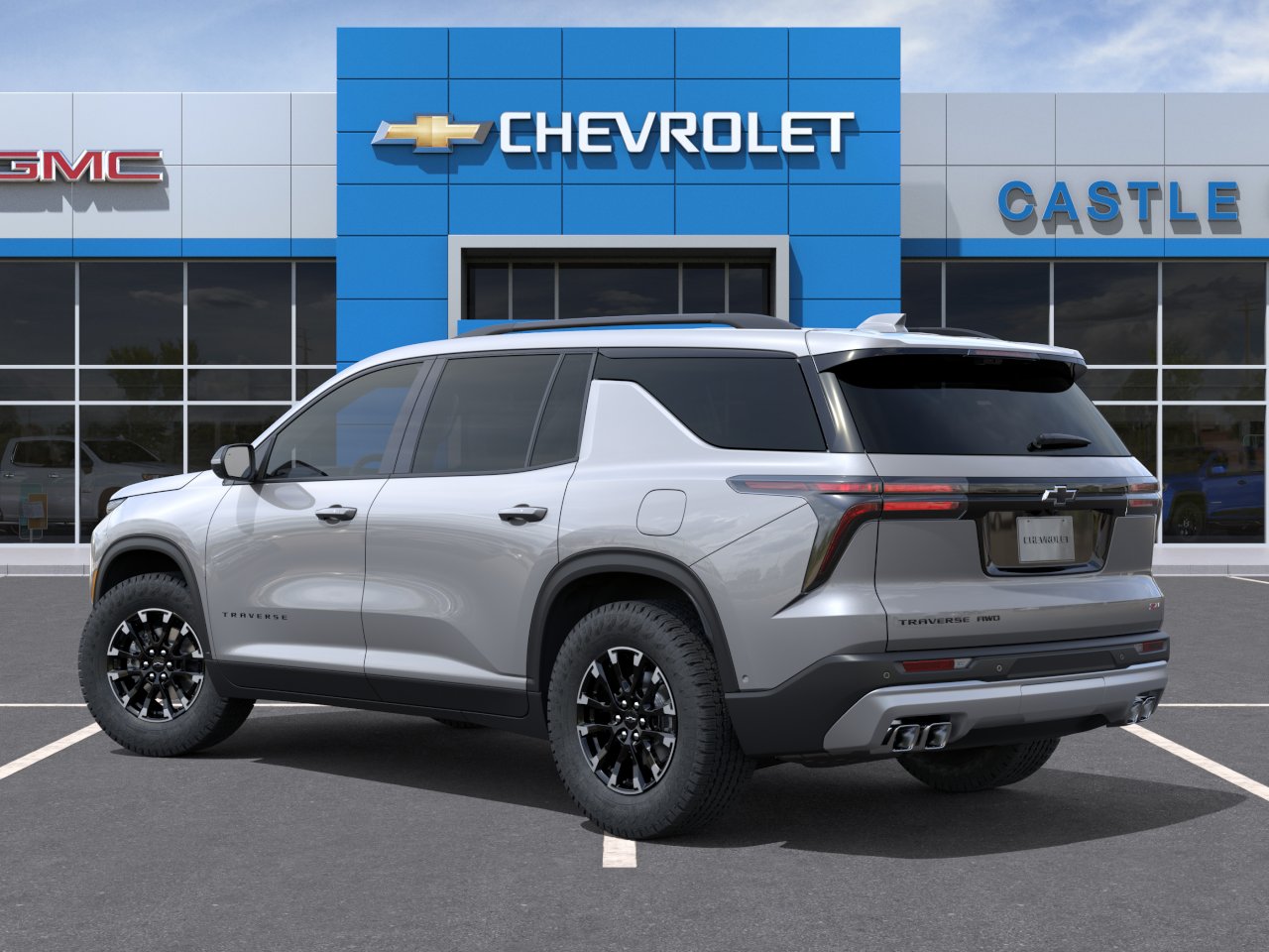 New 2026 Sterling Gray Metallic Chevrolet Z71 image 31