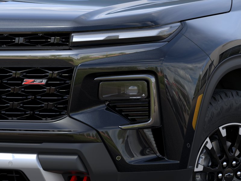 New 2026 Mosaic Black Metallic Chevrolet Z71 image 45