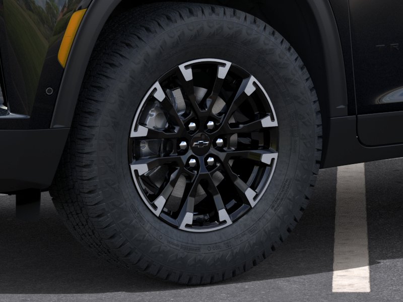 New 2026 Mosaic Black Metallic Chevrolet Z71 image 44