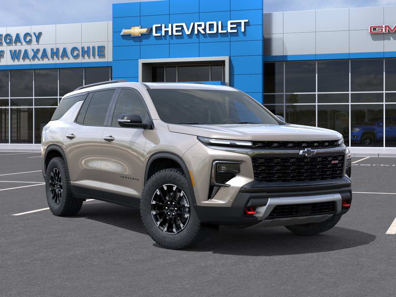 2026 Chevrolet Traverse Z71 - Photo 7