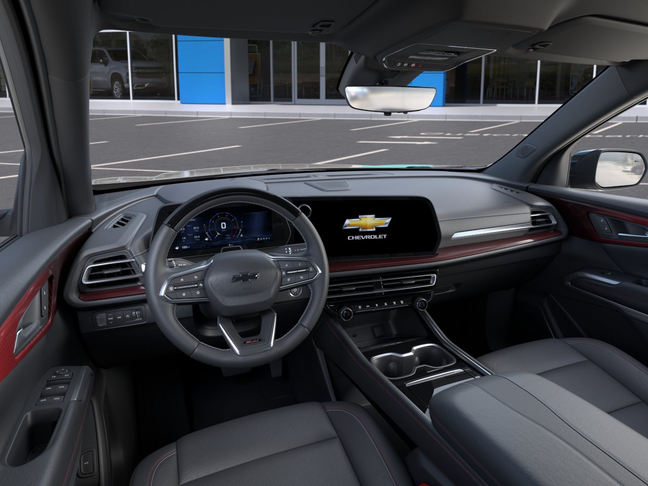 2026 Chevrolet Traverse Z71 - Photo 15