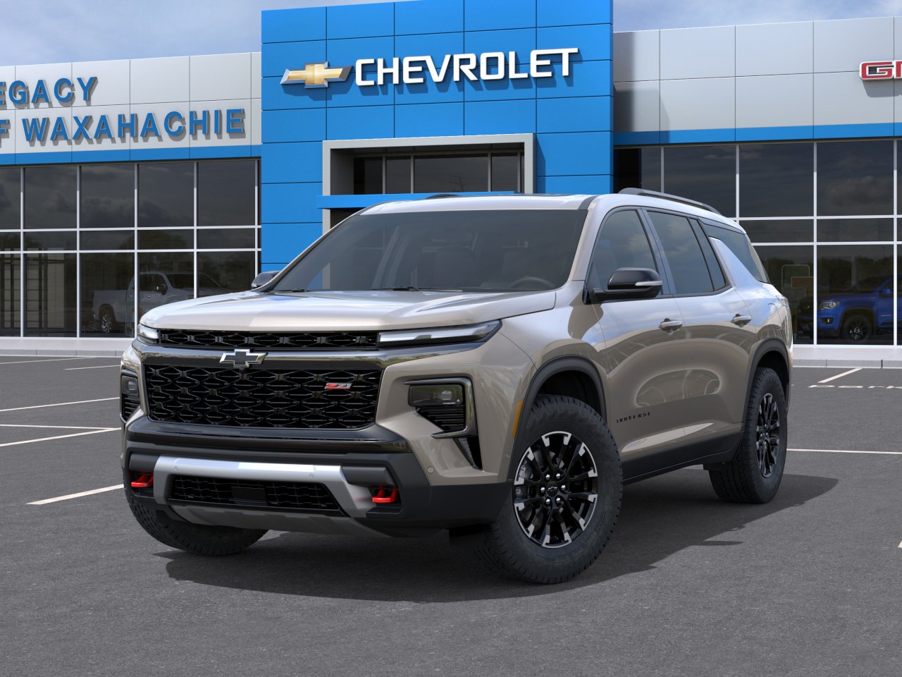 2026 Chevrolet Traverse Z71 - Photo 6
