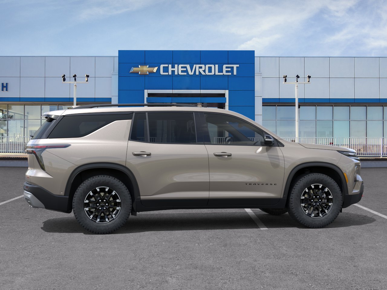 New 2026 Sandstone Gray Chevrolet Z71 image 29