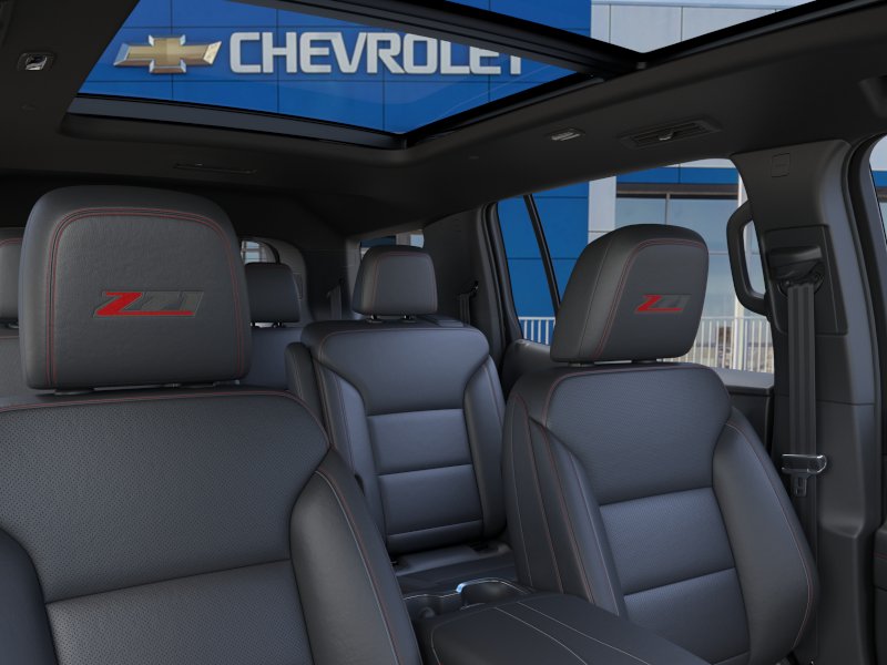 New 2026 Sandstone Gray Chevrolet Z71 image 48