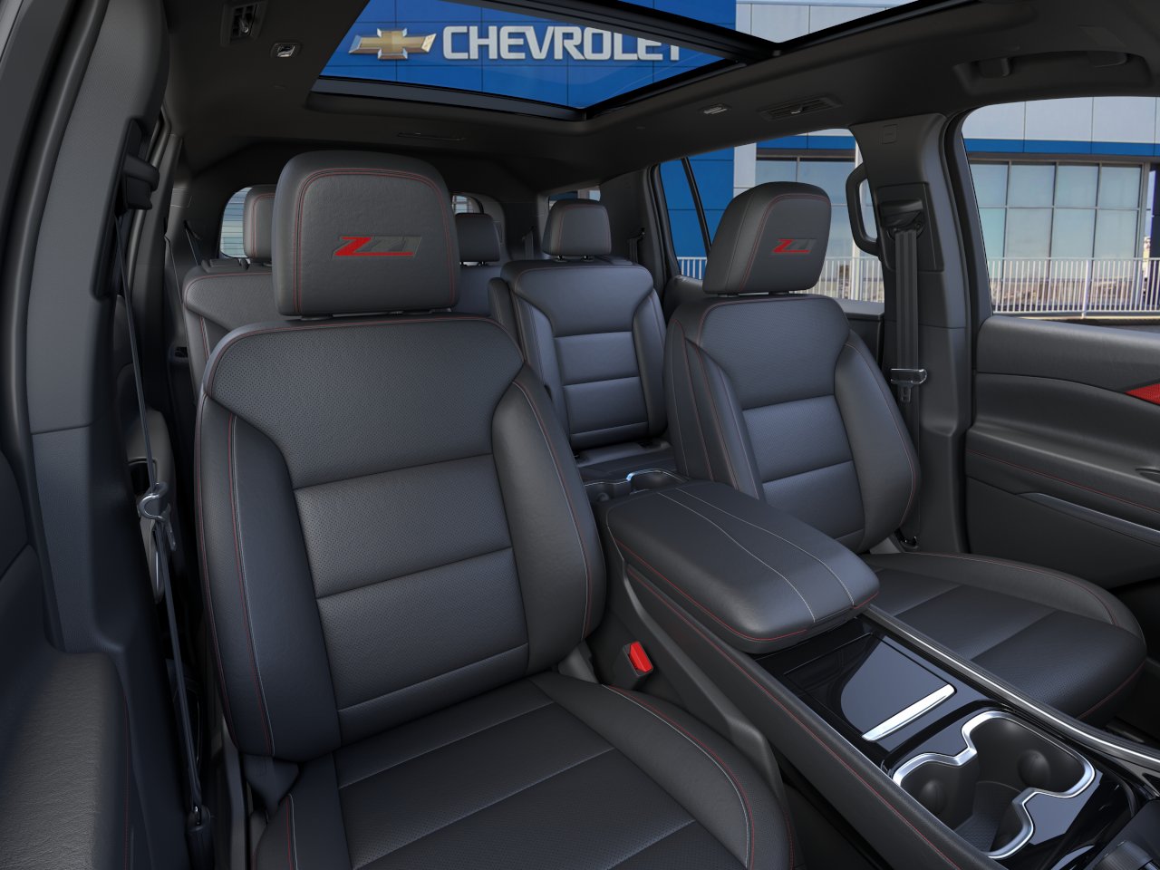 New 2026 Sandstone Gray Chevrolet Z71 image 40