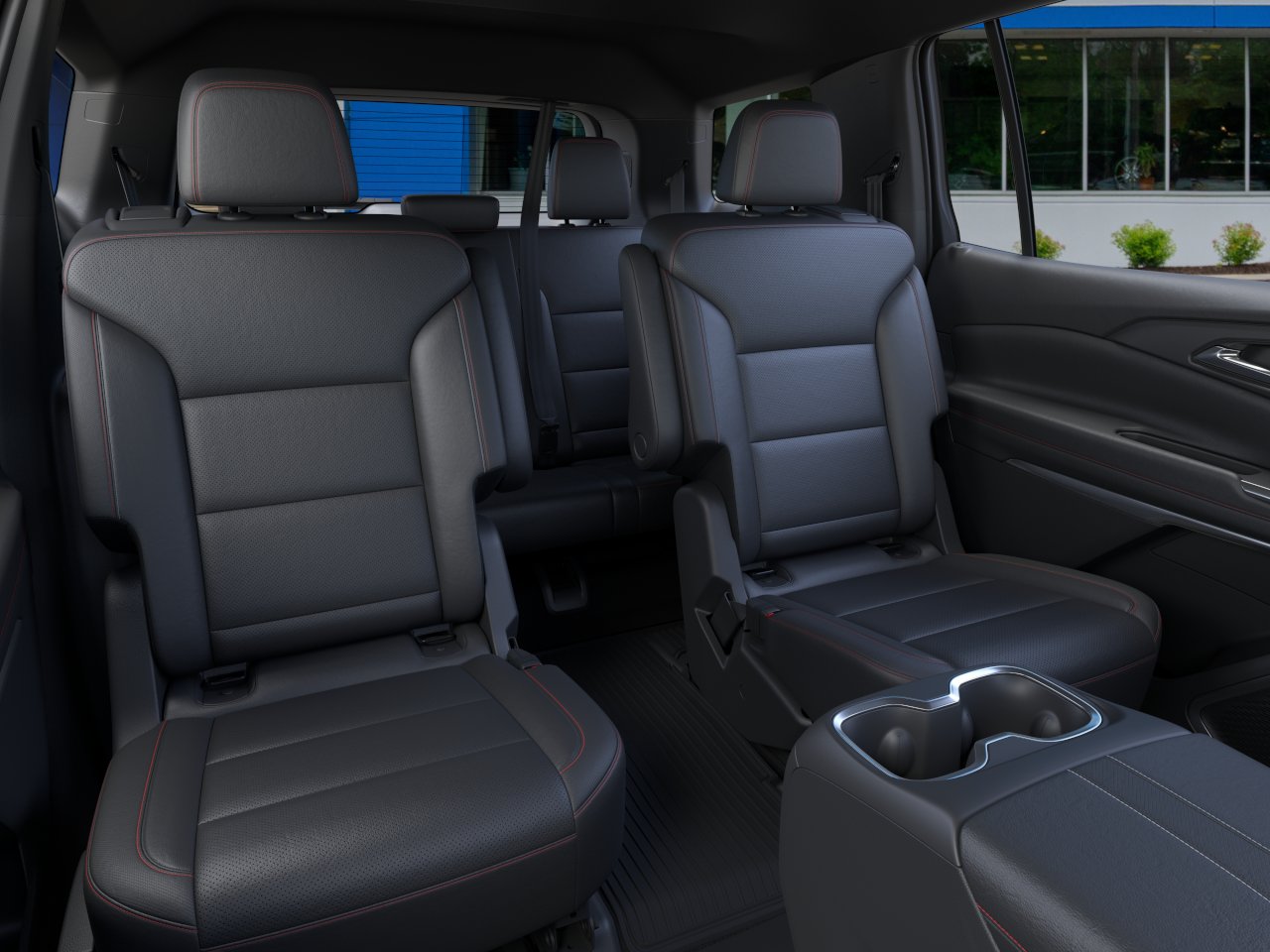 2026 Chevrolet Traverse Z71 - Photo 41