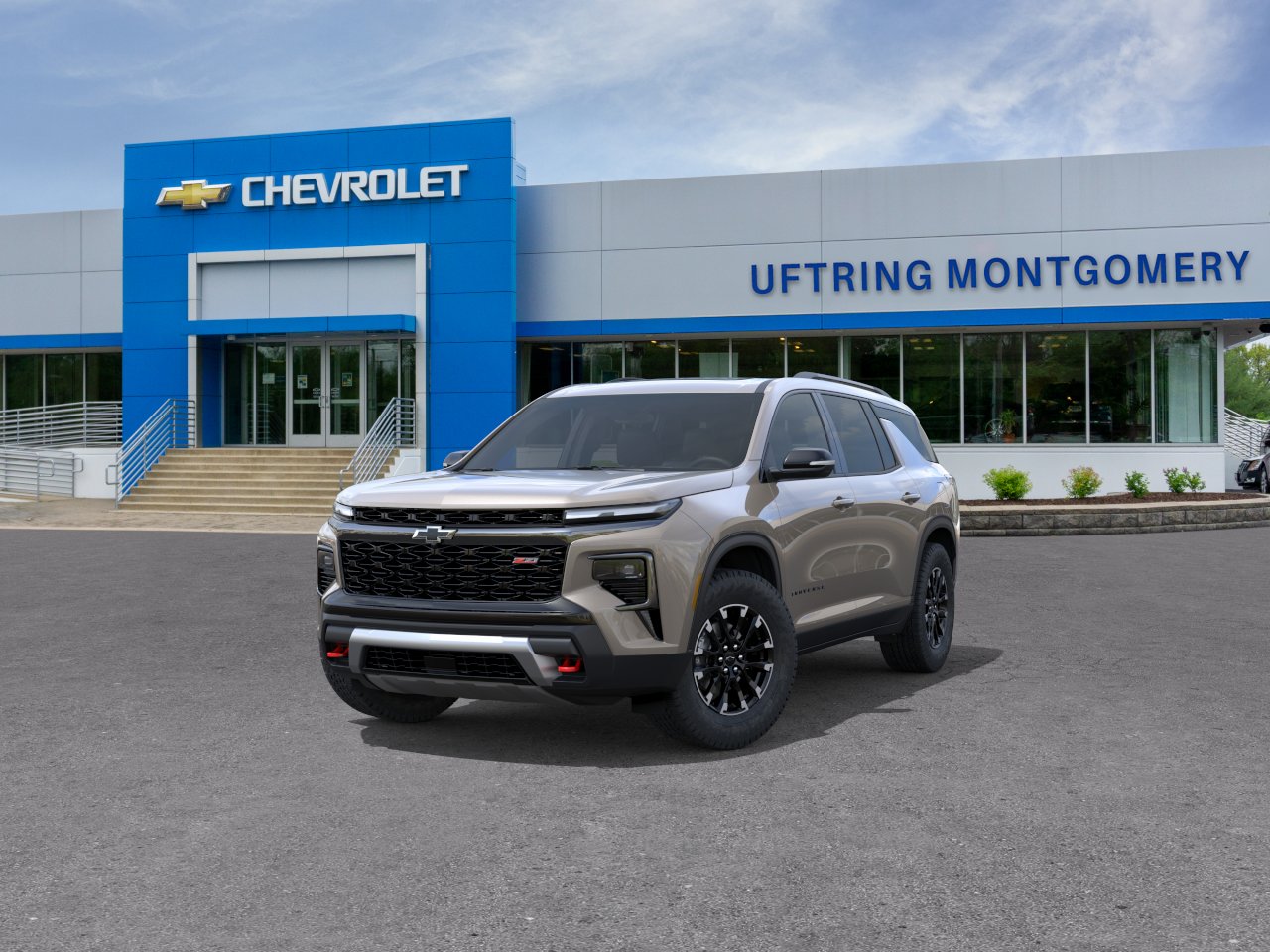 2026 Chevrolet Traverse Z71 - Photo 32