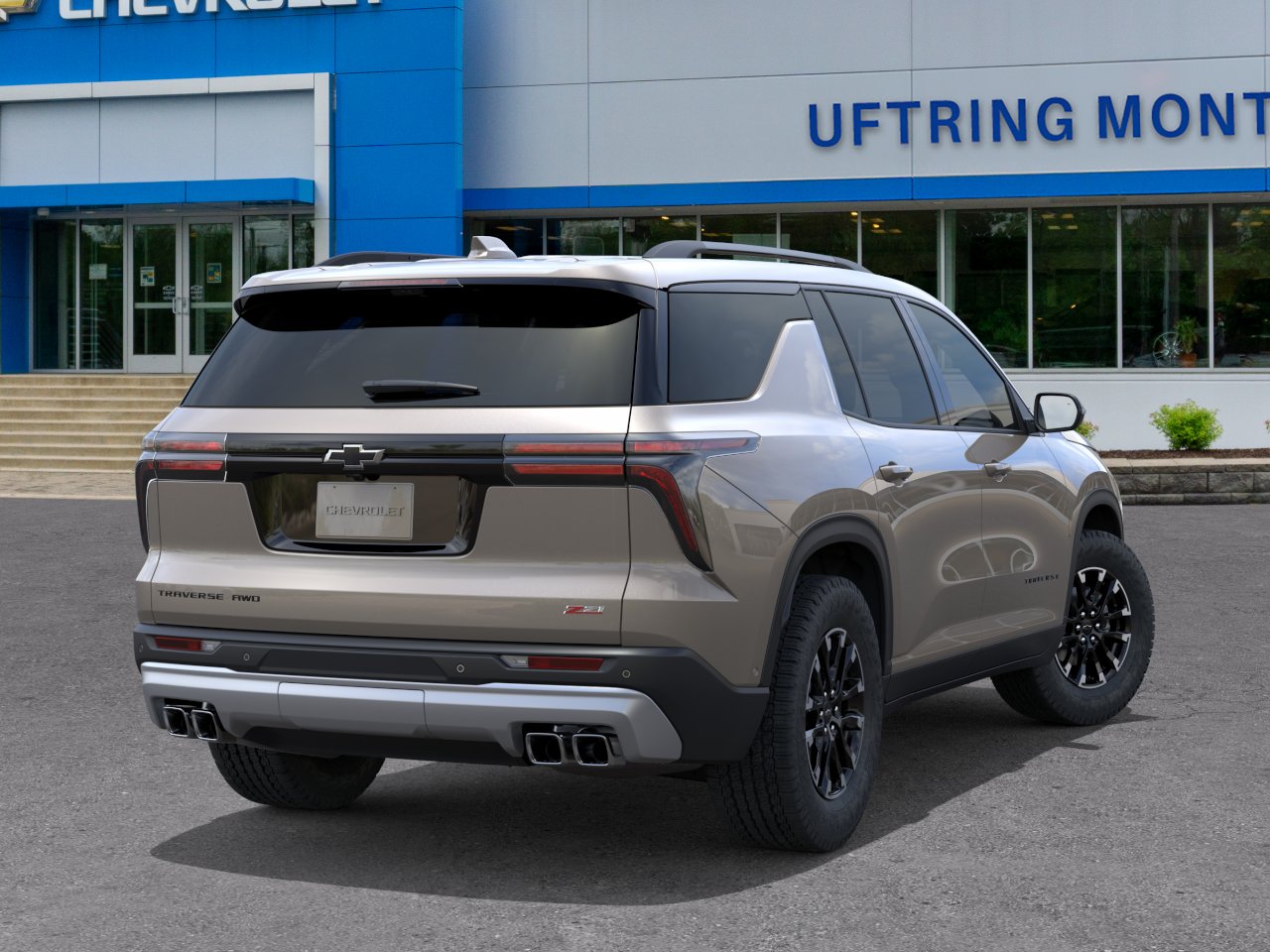 2026 Chevrolet Traverse Z71 - Photo 28