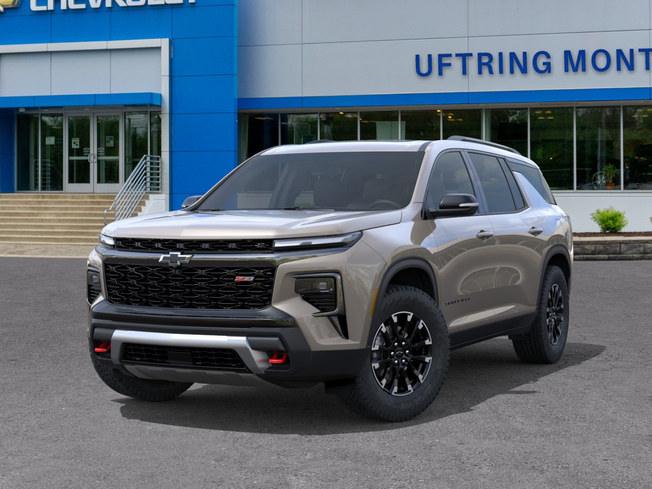 2026 Chevrolet Traverse Z71 - Photo 30