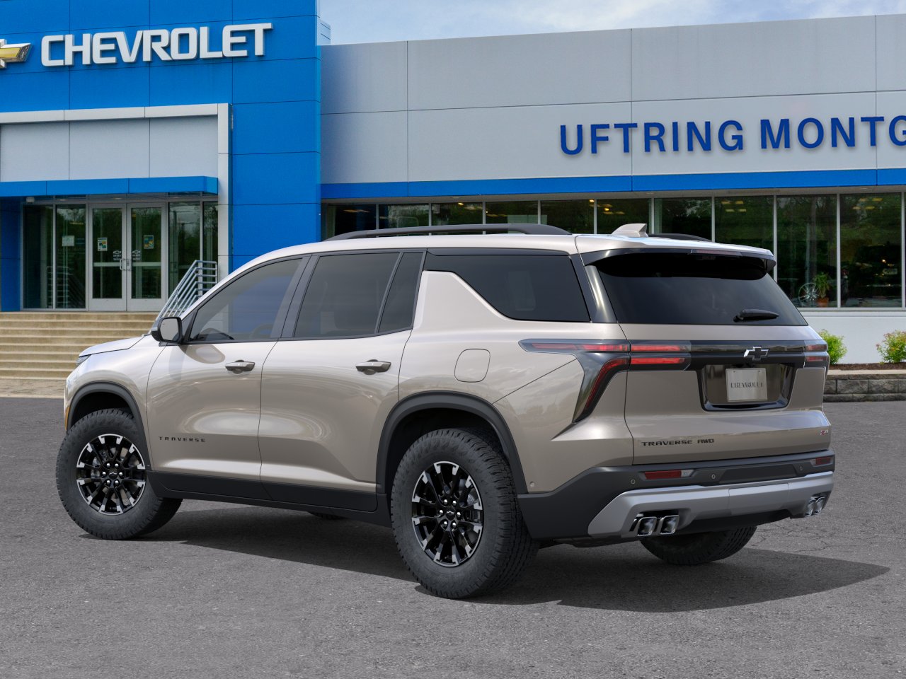 2026 Chevrolet Traverse Z71 - Photo 27