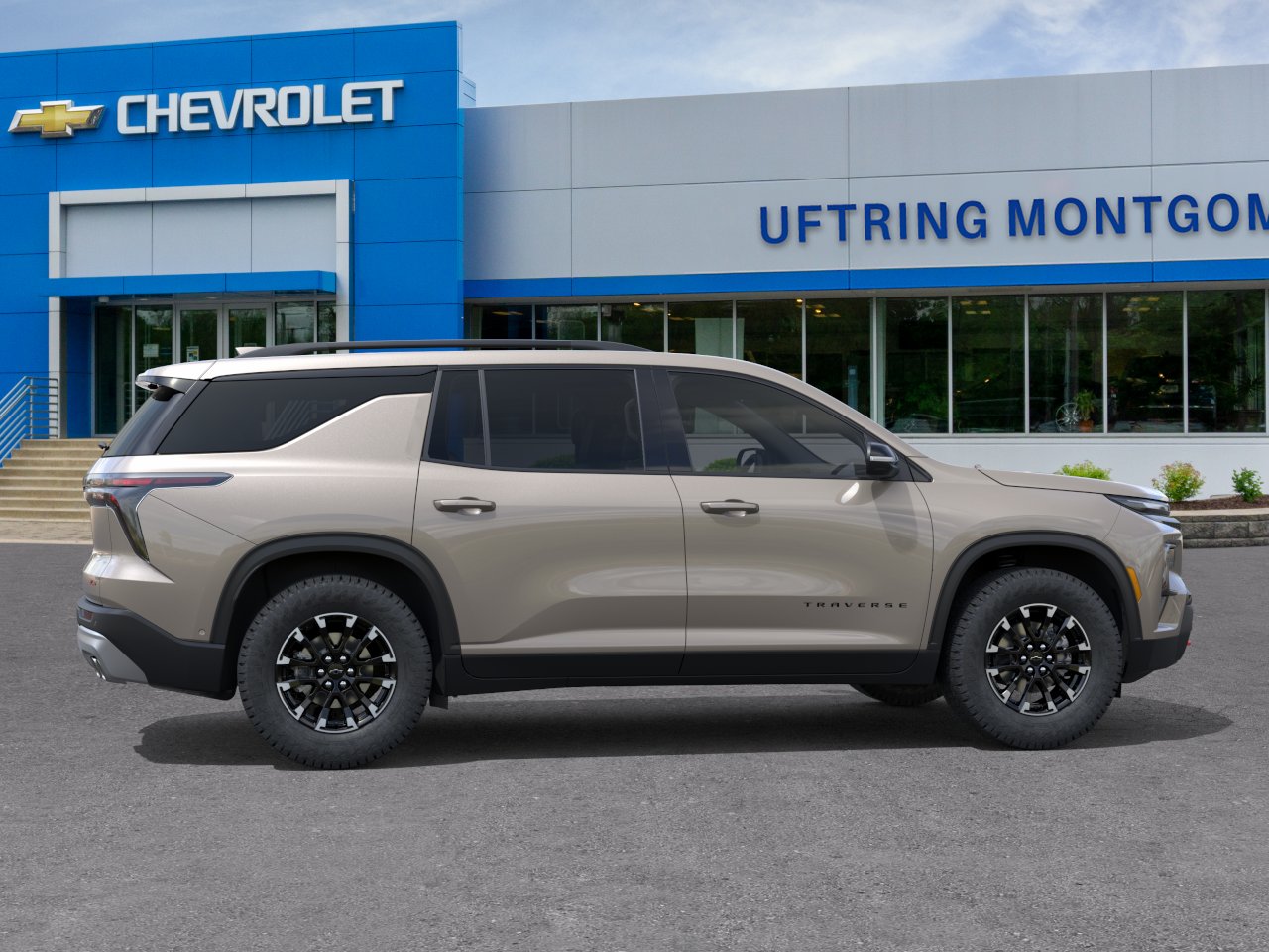 2026 Chevrolet Traverse Z71 - Photo 29