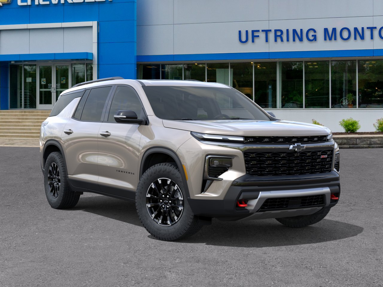 2026 Chevrolet Traverse Z71 - Photo 31