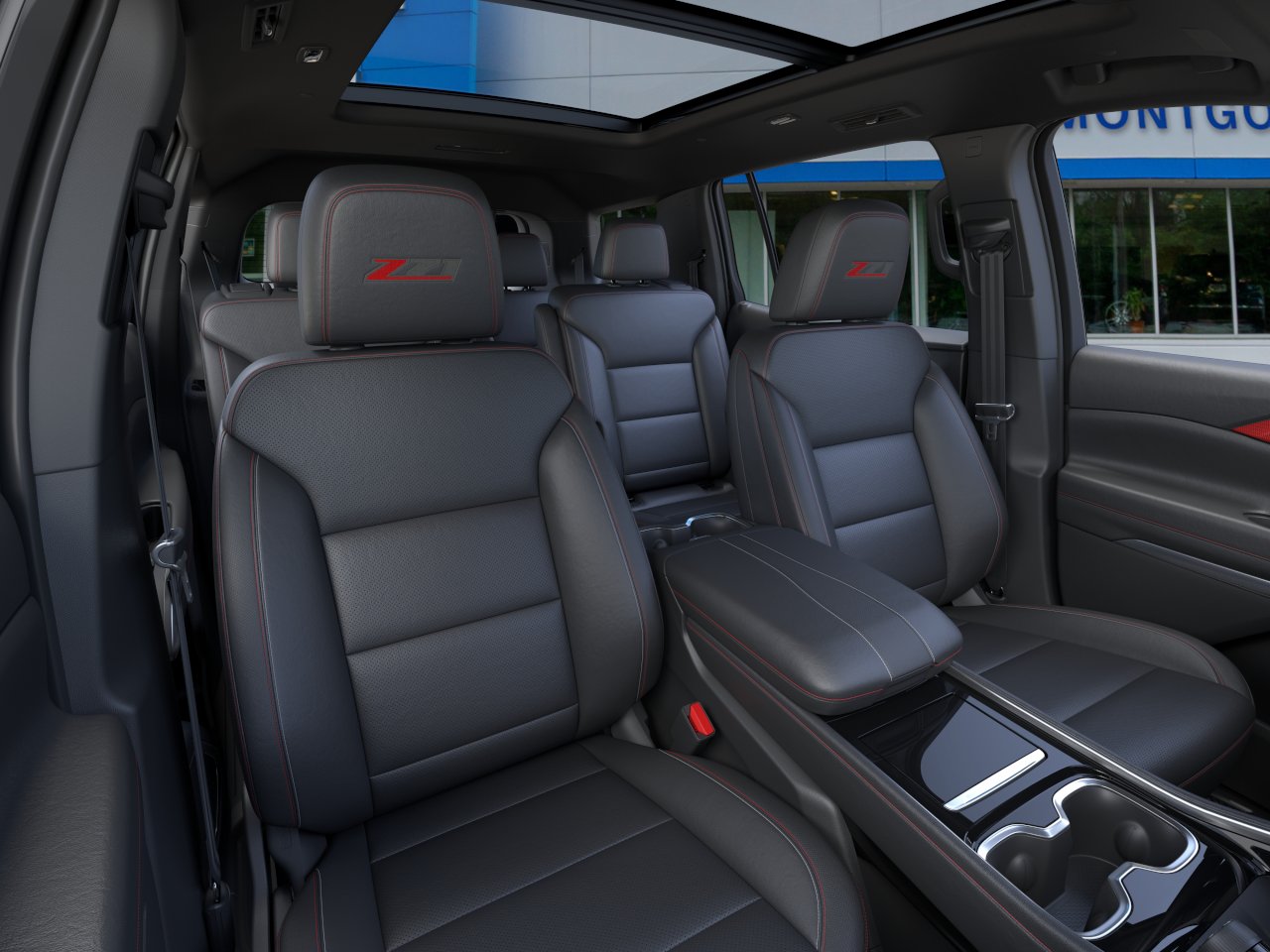 2026 Chevrolet Traverse Z71 - Photo 40