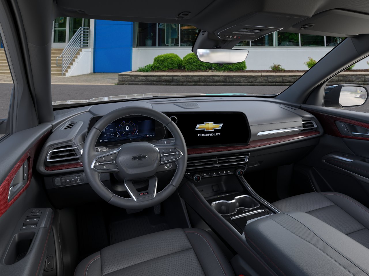 2026 Chevrolet Traverse Z71 - Photo 39