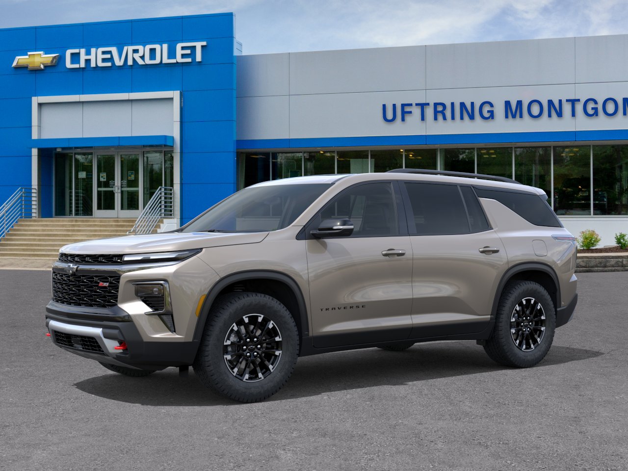 2026 Chevrolet Traverse Z71 - Photo 26
