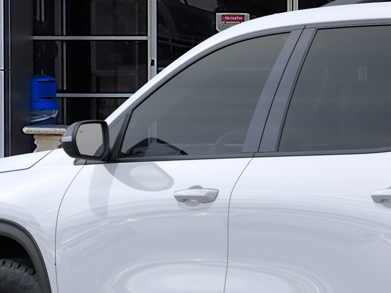 New 2026 Polar White Tricoat Chevrolet Z71 image 12