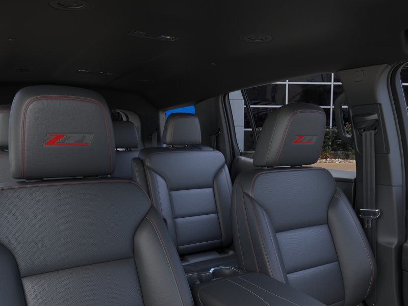 New 2026 Polar White Tricoat Chevrolet Z71 image 24