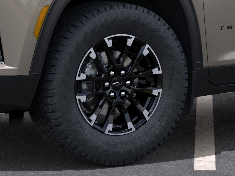 New 2026 Sandstone Gray Chevrolet Z71 image 9