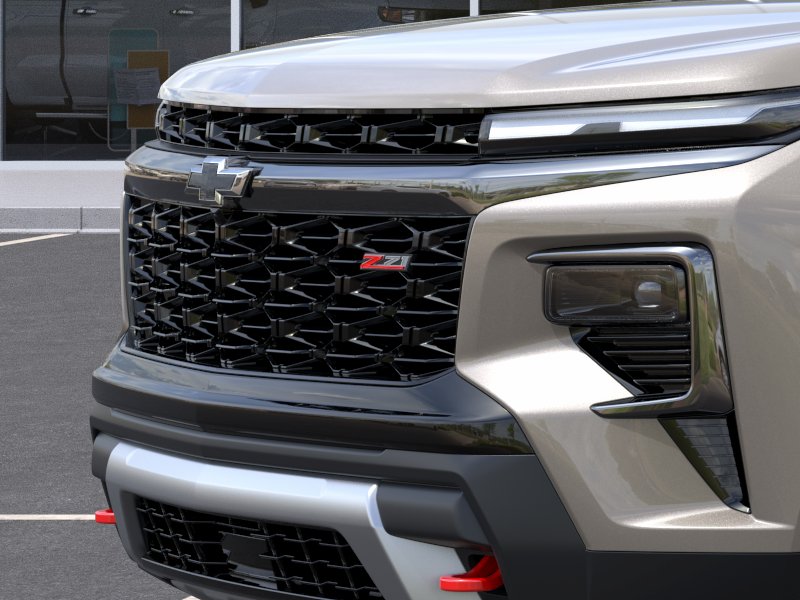 New 2027 Sandstone Gray Chevrolet Z71 image 13