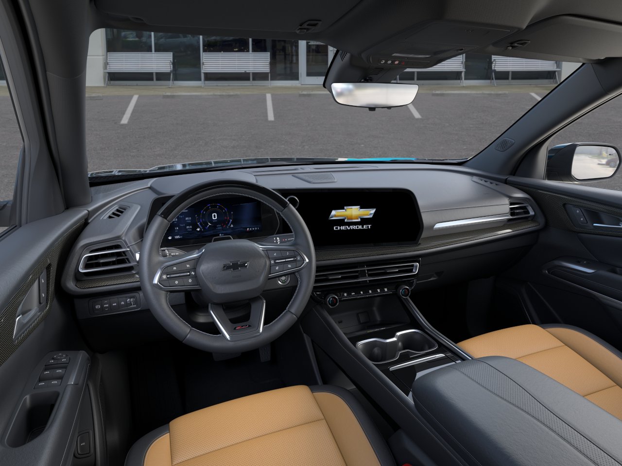 New 2027 Mosaic Black Metallic Chevrolet Z71 image 40