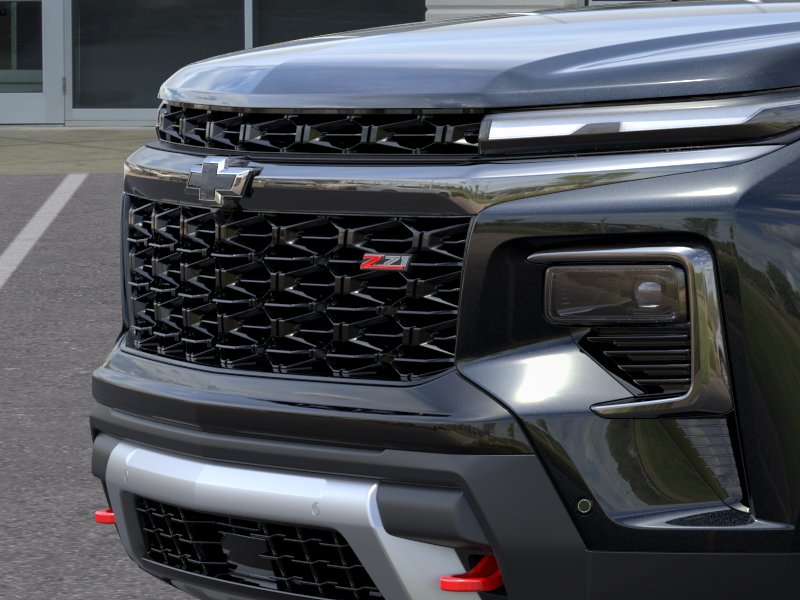 New 2027 Mosaic Black Metallic Chevrolet Z71 image 38