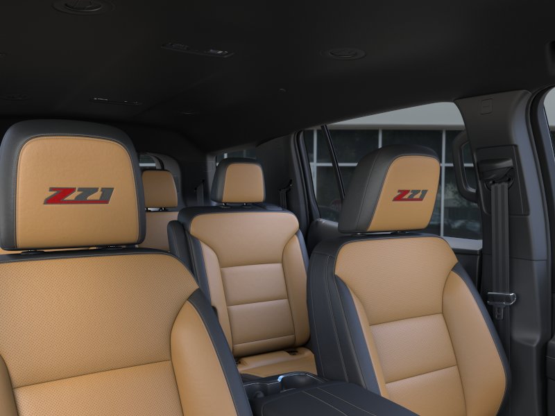 New 2027 Mosaic Black Metallic Chevrolet Z71 image 49