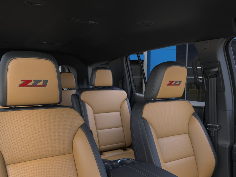 New 2027 Sterling Gray Metallic Chevrolet Z71 image 48