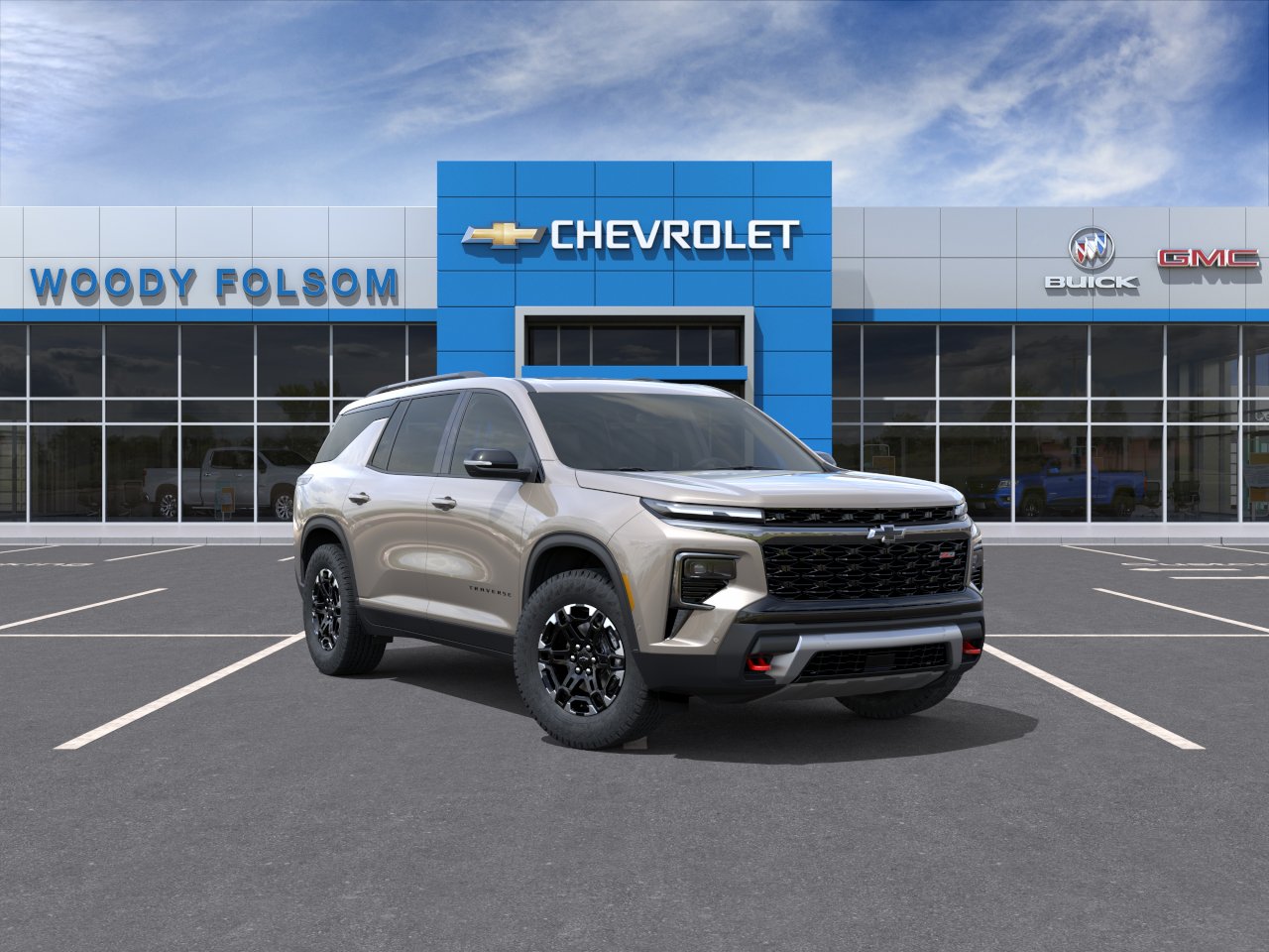 New 2027 Sandstone Gray Chevrolet Z71 image 18