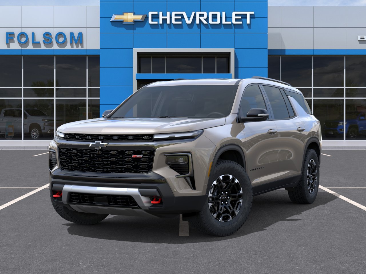 New 2027 Sandstone Gray Chevrolet Z71 image 23