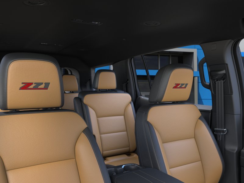 New 2027 Mosaic Black Metallic Chevrolet Z71 image 24