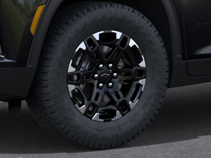 New 2027 Mosaic Black Metallic Chevrolet Z71 image 9
