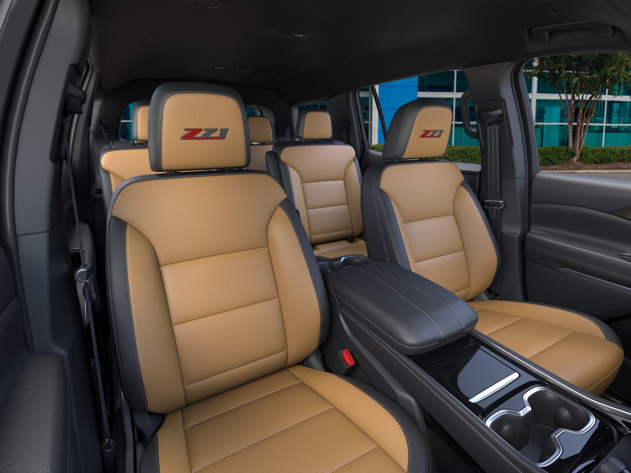 2027 Chevrolet Traverse Z71 - Photo 16