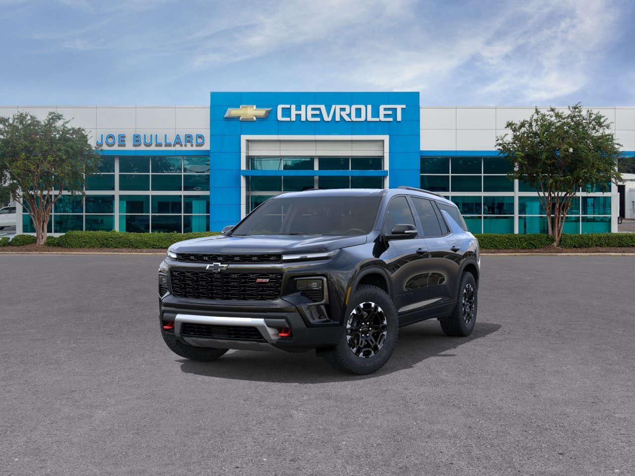 2027 Chevrolet Traverse Z71 - Photo 8