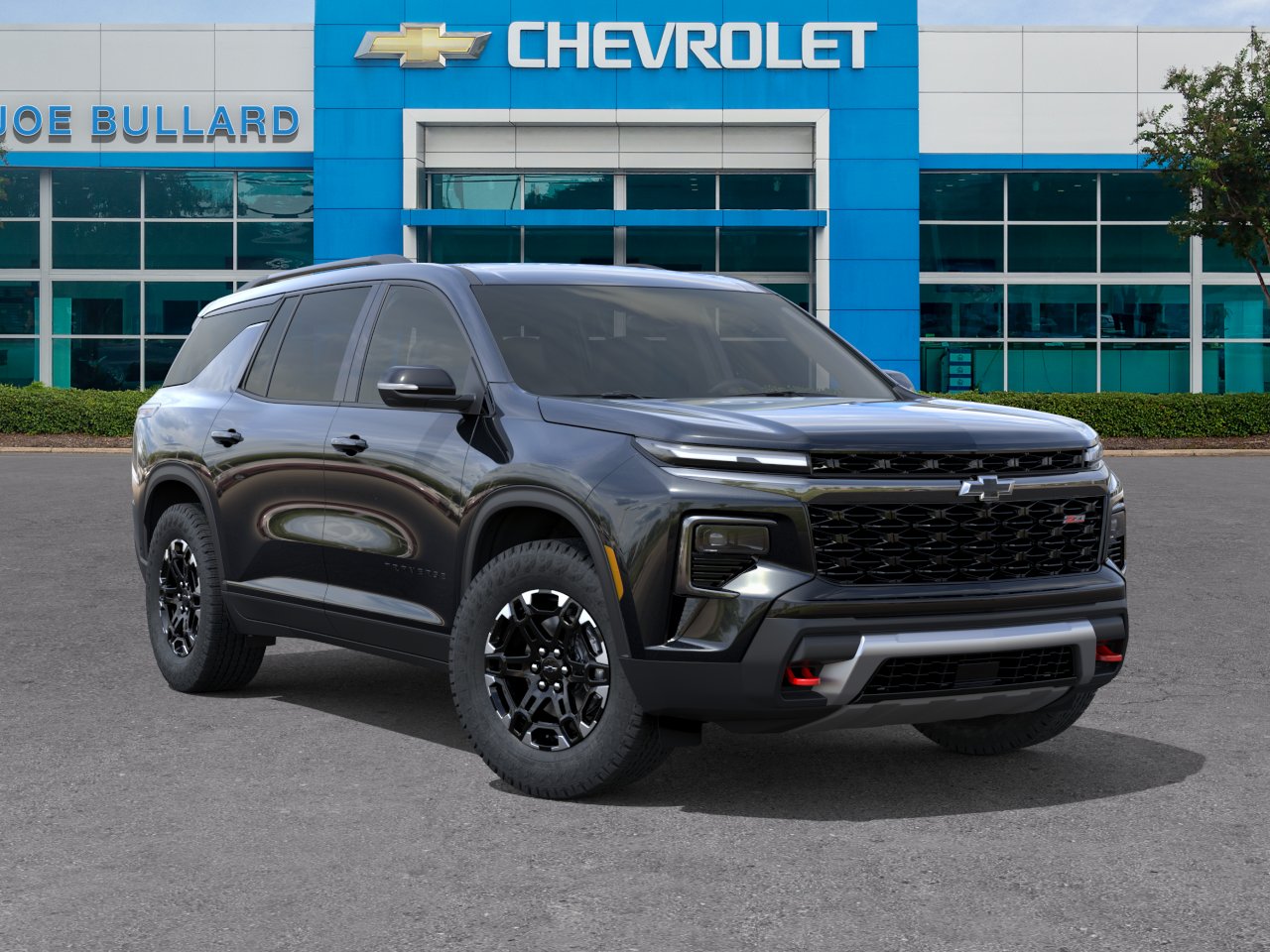 2027 Chevrolet Traverse Z71 - Photo 7