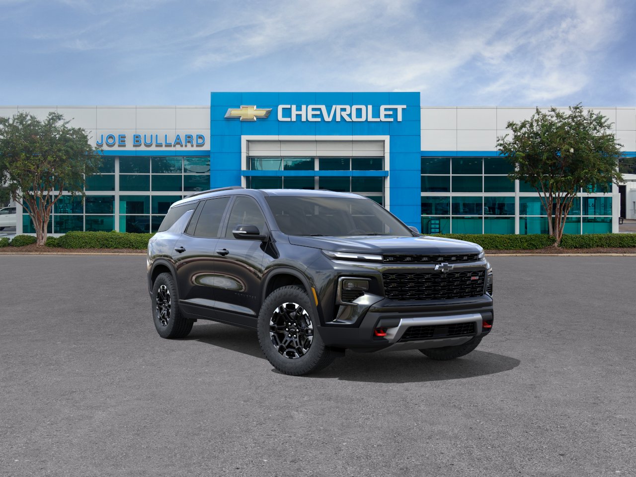 2027 Chevrolet Traverse Z71 - Photo 1