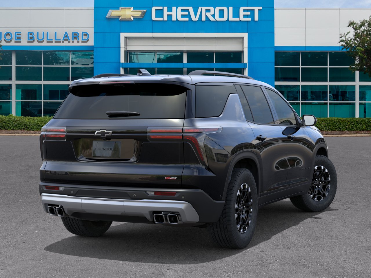 2027 Chevrolet Traverse Z71 - Photo 4