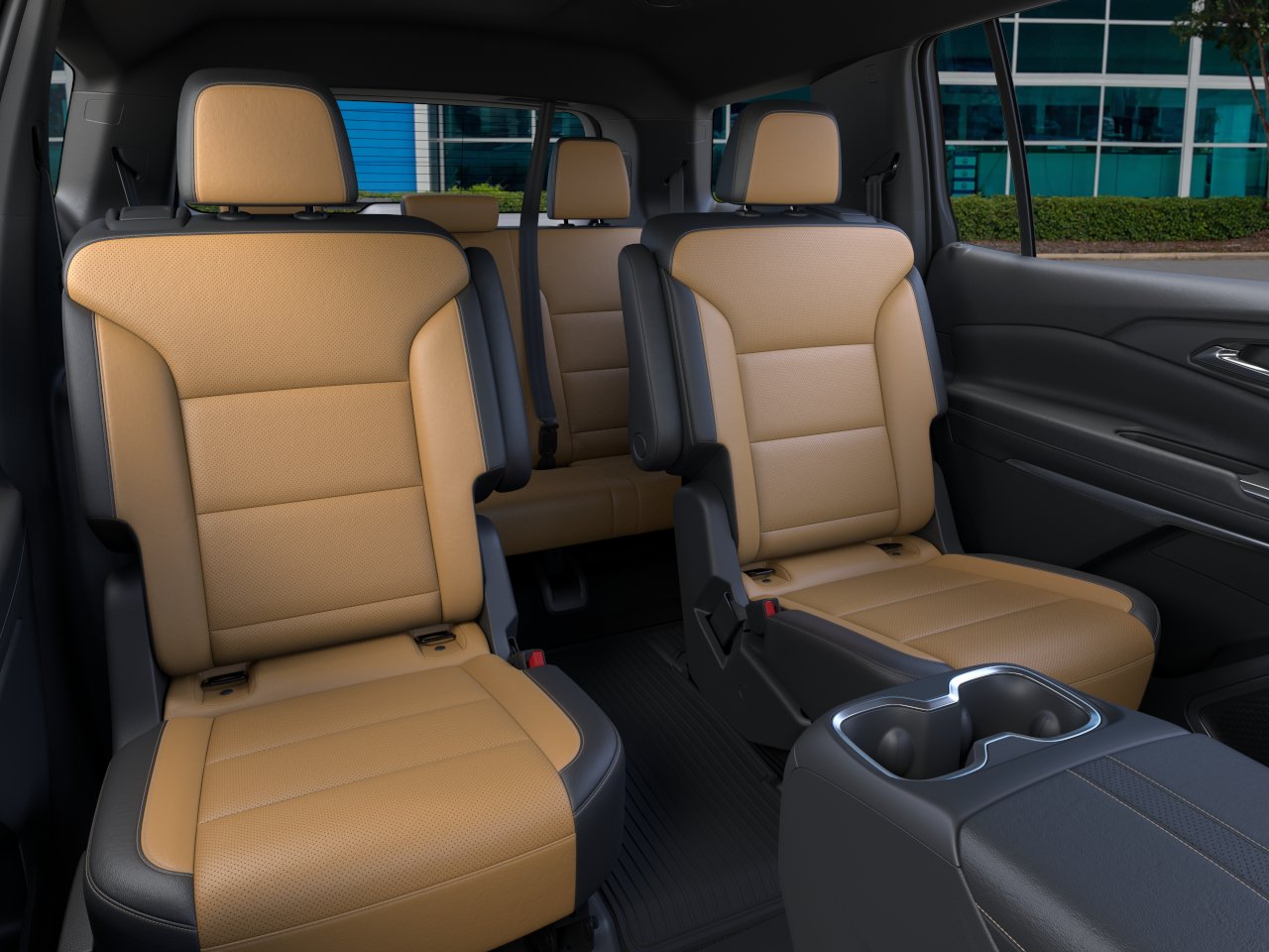 2027 Chevrolet Traverse Z71 - Photo 17