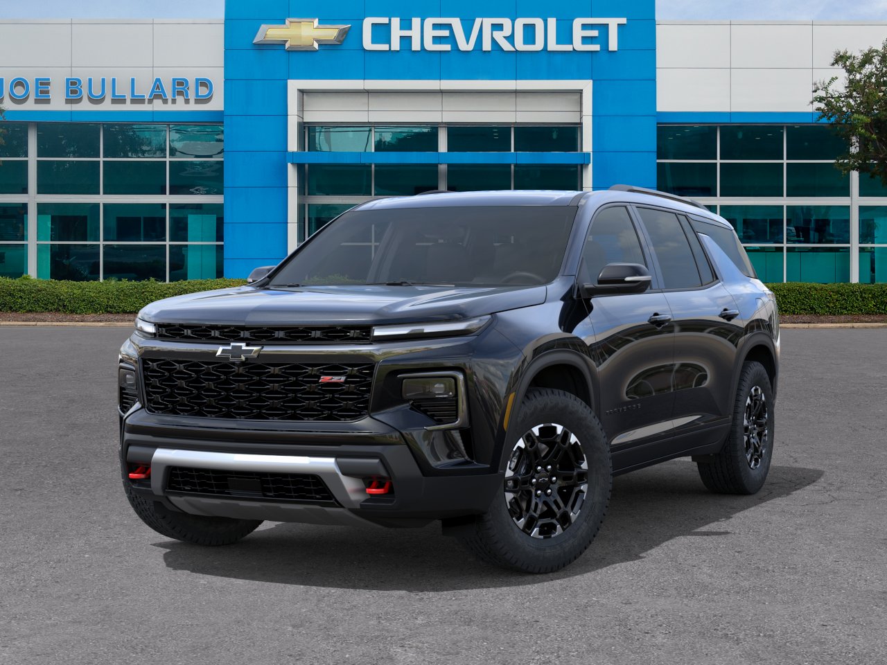 2027 Chevrolet Traverse Z71 - Photo 6