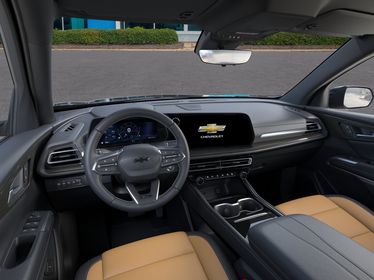 2027 Chevrolet Traverse Z71 - Photo 15