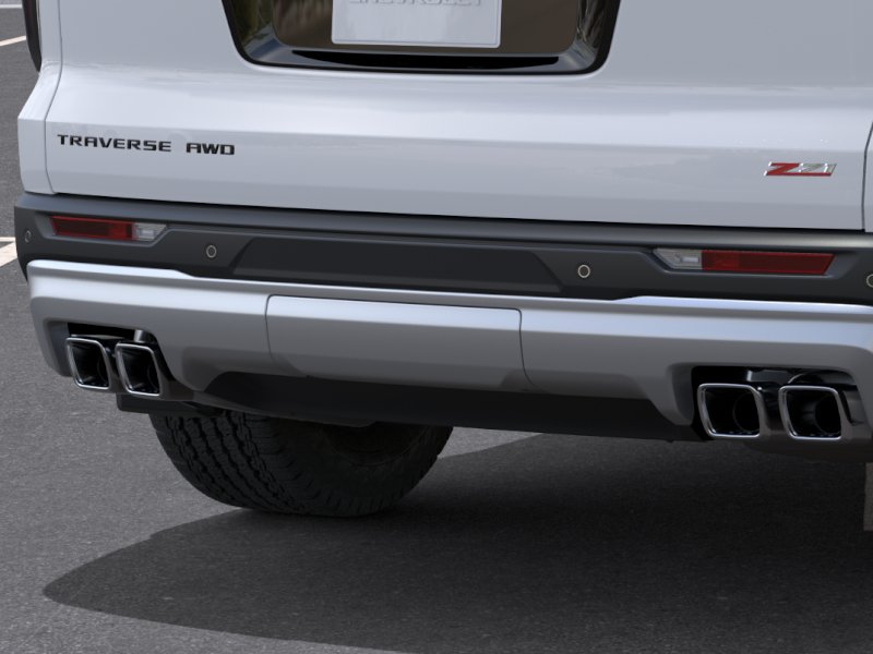 2027 Chevrolet Traverse Z71 - Photo 14