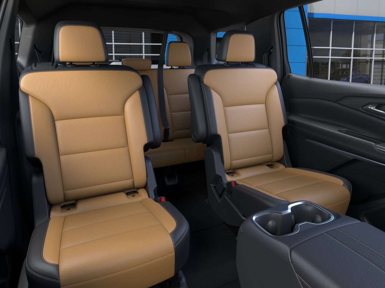 New 2027 Mosaic Black Metallic Chevrolet Z71 image 41