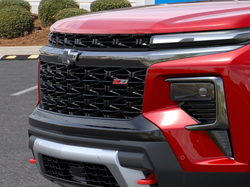 2027 Chevrolet Traverse Z71 - Photo 13