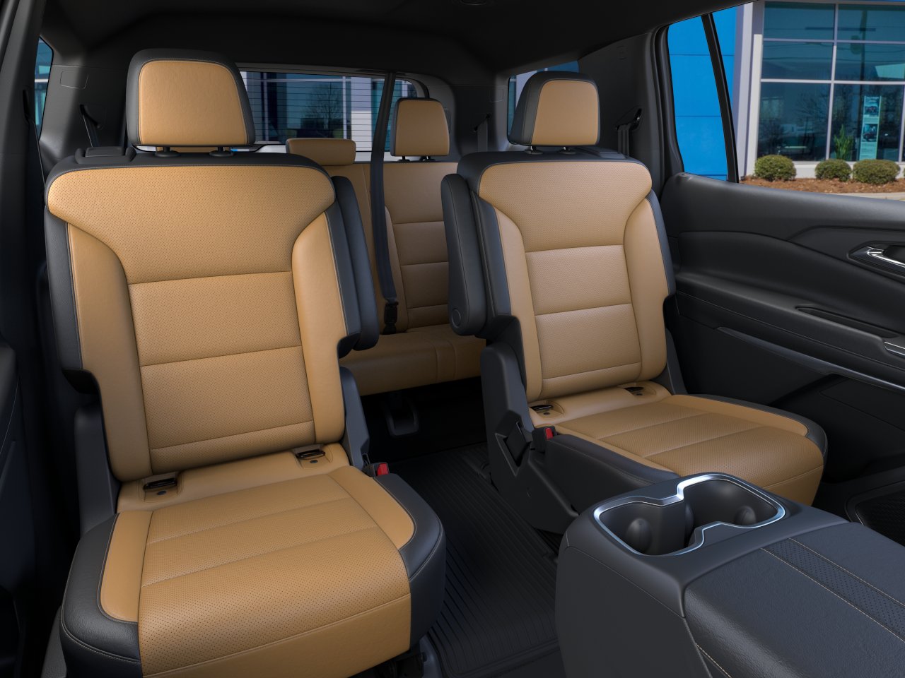 2027 Chevrolet Traverse Z71 - Photo 17