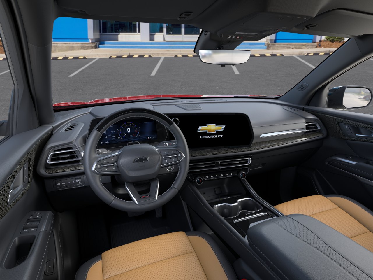 2027 Chevrolet Traverse Z71 - Photo 15