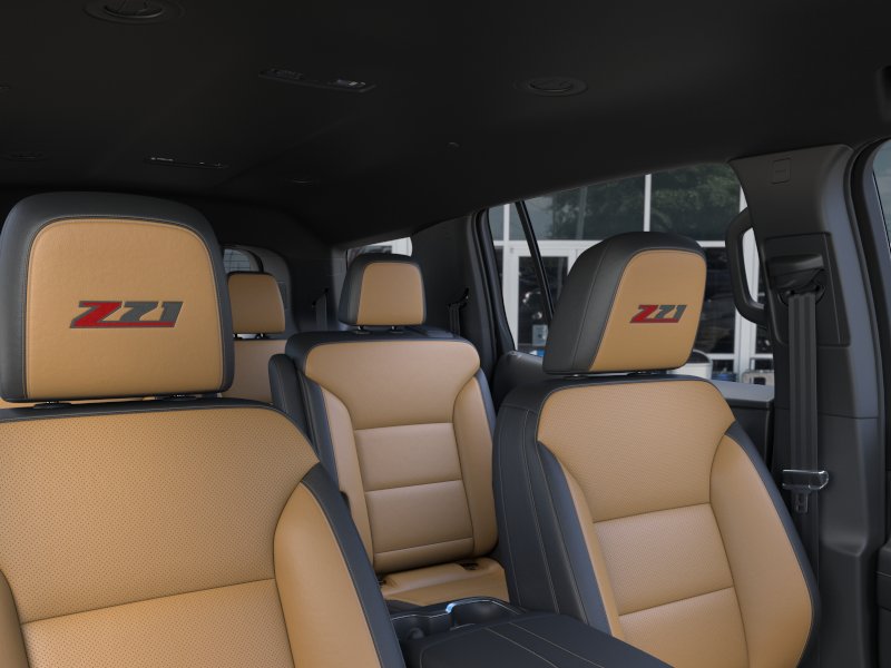 New 2027 Sterling Gray Metallic Chevrolet Z71 image 49
