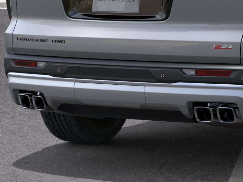 New 2027 Sterling Gray Metallic Chevrolet Z71 image 39