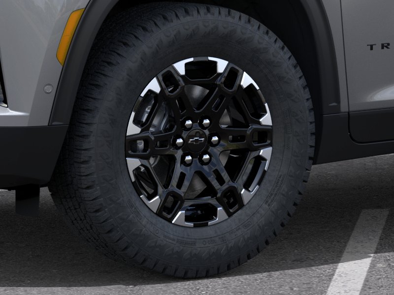New 2027 Sterling Gray Metallic Chevrolet Z71 image 34